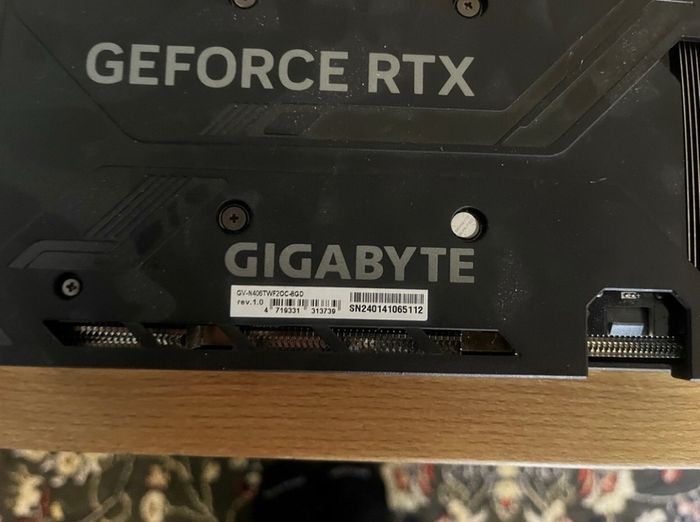 Gigabyte Geforce Rtx 4060 Ti 8gb