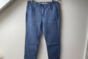 Part Two Blue Jeans