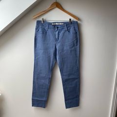 Part Two Blue Jeans