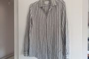 Long sleeve cotton shirt (Massimo Dutti size M)