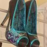 IRON FIST - devils play thing heels Image 2