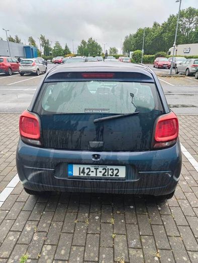 2014 Citroen C1