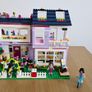 Lego Friends Emma's House (41095) and Parrot's Perch (41024) Image 2