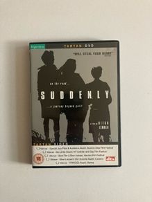 Suddenly DVD Tartan