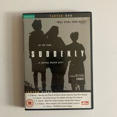 Suddenly DVD Tartan