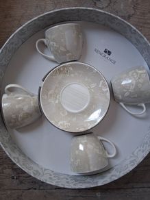 China Tea Set