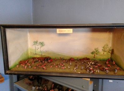 1815 Waterloo Battle Scene Collection