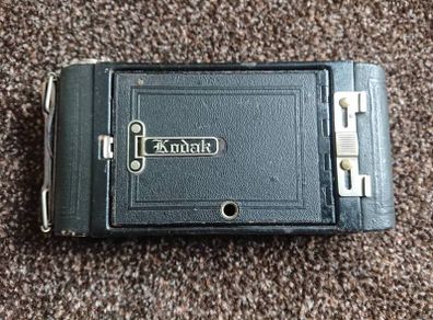 kodak no. 1 pocket film camera