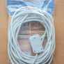 1-Way Extension Lead | 1 Socket Cord 10 metre | BRAND NEW Image 3