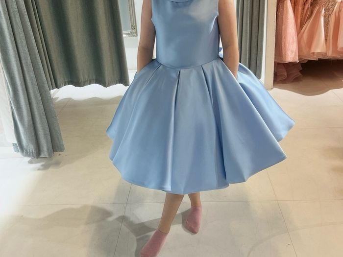 Confirmation dress