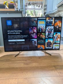 Sony Smart Android TV KDXG8196 49"