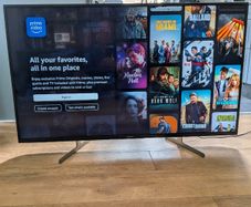 Sony Smart Android TV KDXG8196 49"