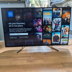 Sony Smart Android TV KDXG8196 49"