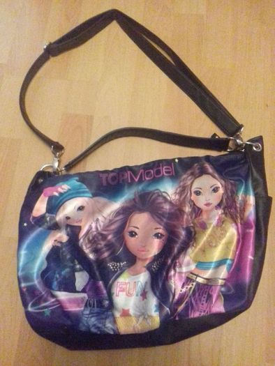 Top Model Bag