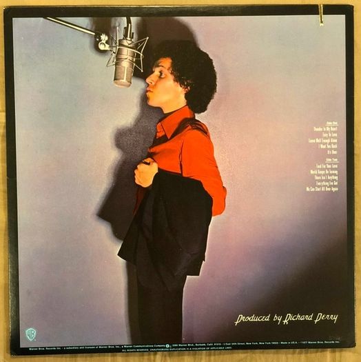 Leo Sayer - Thunder In My Heart