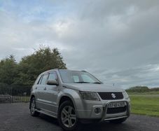 2007 Suzuki Grand Vitara 1.9 Diesel 4x4 Fresh NCT