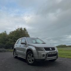 2007 Suzuki Grand Vitara 1.9 Diesel 4x4 Fresh NCT