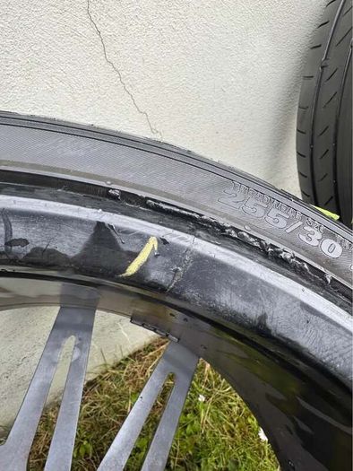 BMW G20 20" Alloys 5x112  (825M)