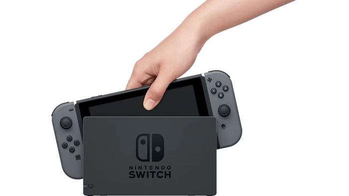 (MEGA SALE 60% OFF FOR EUR 299) BRAND NEW Nintendo Switch Console Extended Battery With Grey JoyCon