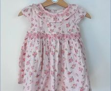 NEXT Baby Girl Floral Dress/Summer dress