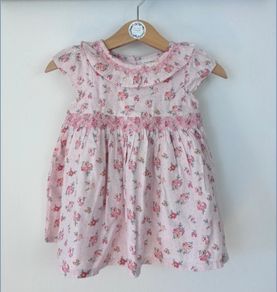 NEXT Baby Girl Floral Dress