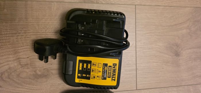Dewalt charger