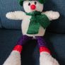 Christmas Soft Toys Image 8