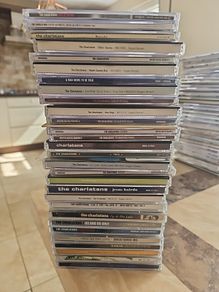 Charlatans CD Collection