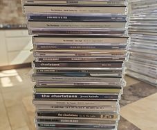 Charlatans CD Collection