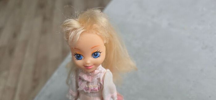 Megan Doll MLP G1 My Little Pony