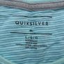 Quicksilver T-shirt ((Adult L)) Image 4
