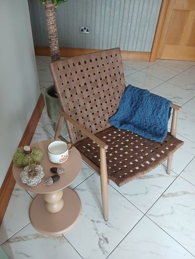 Jsky Edderup Lounge chair brand new