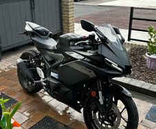 2025 Yamaha R3