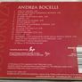 Andrea Bocelli - Romanza Limited Edition Cd Image 3