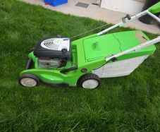 lawnmower