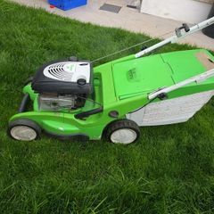 lawnmower