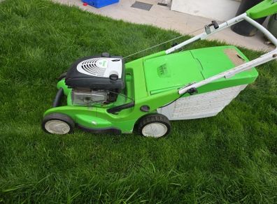 lawnmower