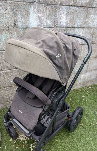 Travel system