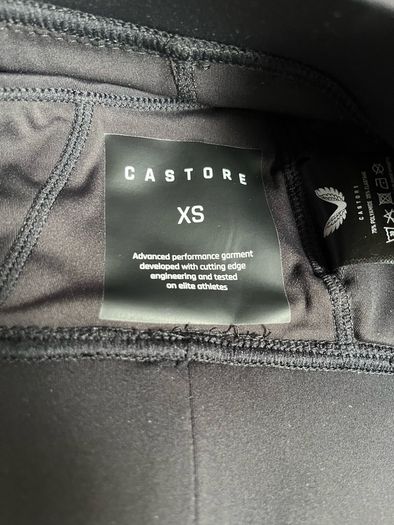 ladies Castore sports bralet top, New