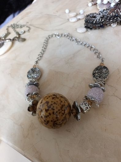 Costume Necklace  X 7