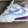Nike Air Max 270 React trainers/ shoes Image 7