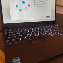 Lenovo ThinkPad E15, intel i7-1165G7, 16gb ram, 256gb NVMe, windows 11 pro, very good condition,