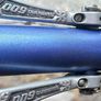 Vintage Original French Racing Bike Bicycle  Didier Louis 1980 Image 6