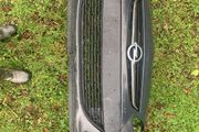 Astra j front bumper