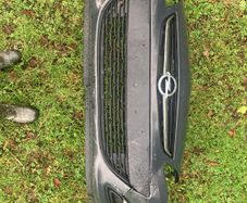 Astra j front bumper