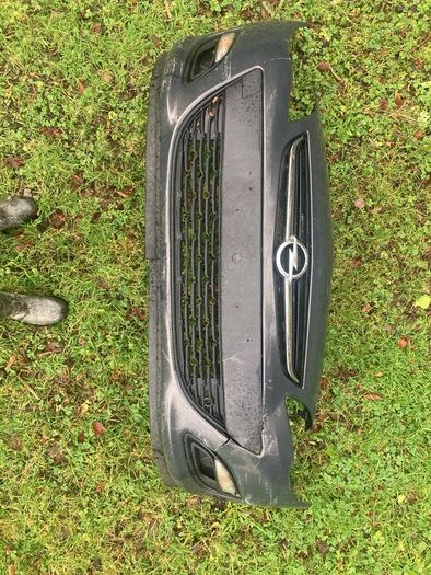 Astra j front bumper