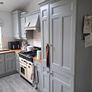 Solid Painted Kitchen Image 2