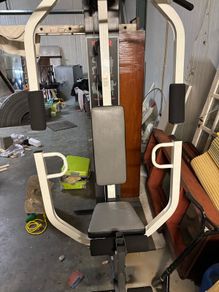 Pulley machine