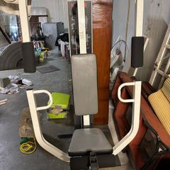 Pulley machine
