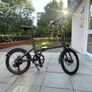 Fiido Folding Electric Bike/  New Tyres & Brakes + Charger & Free Lock Image 3